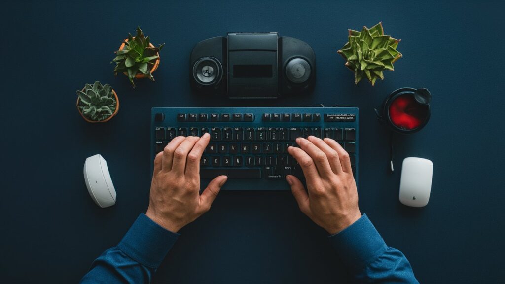 How to Test Keyboard Input and Input Lag