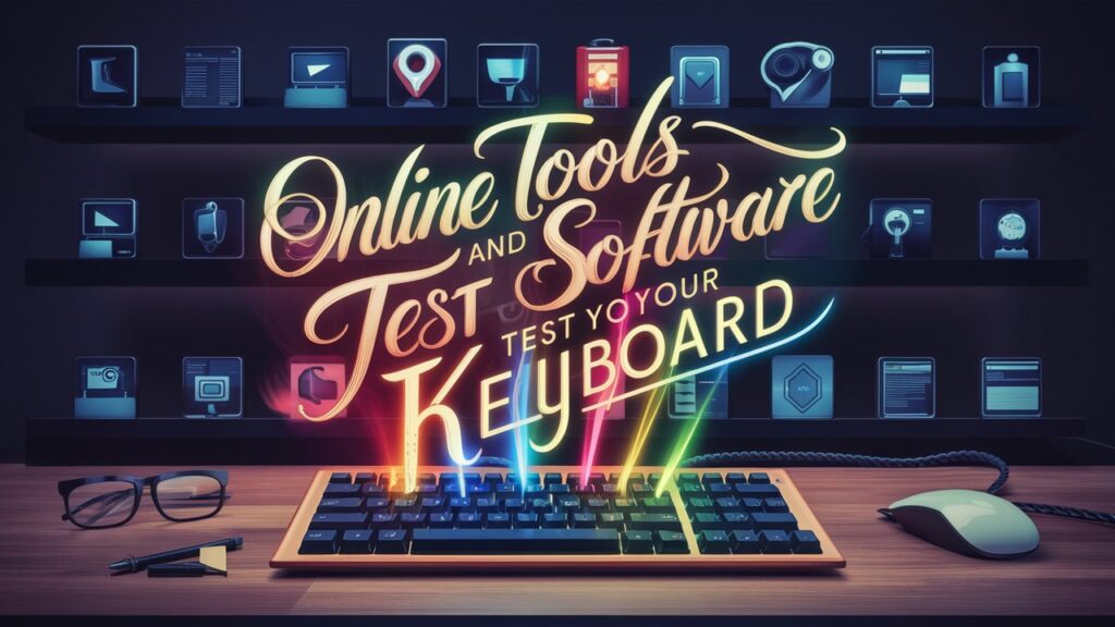 Online Tools and Software to Test Your Keyboard
