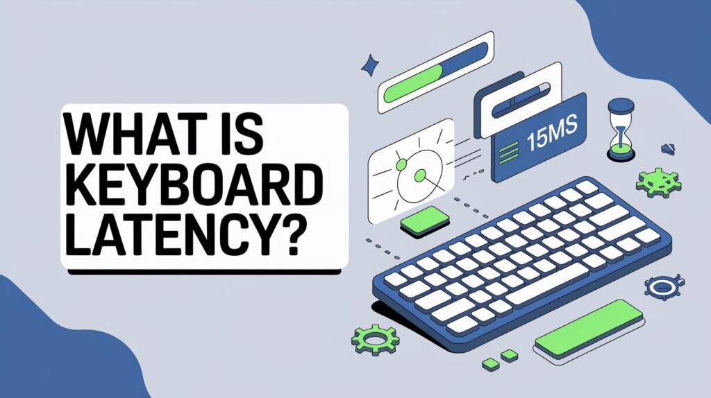 What Is Keyboard Latency
