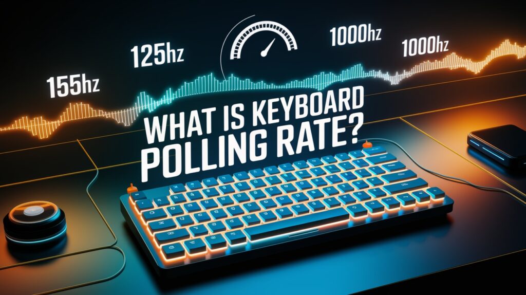 What Is Keyboard Polling Rate