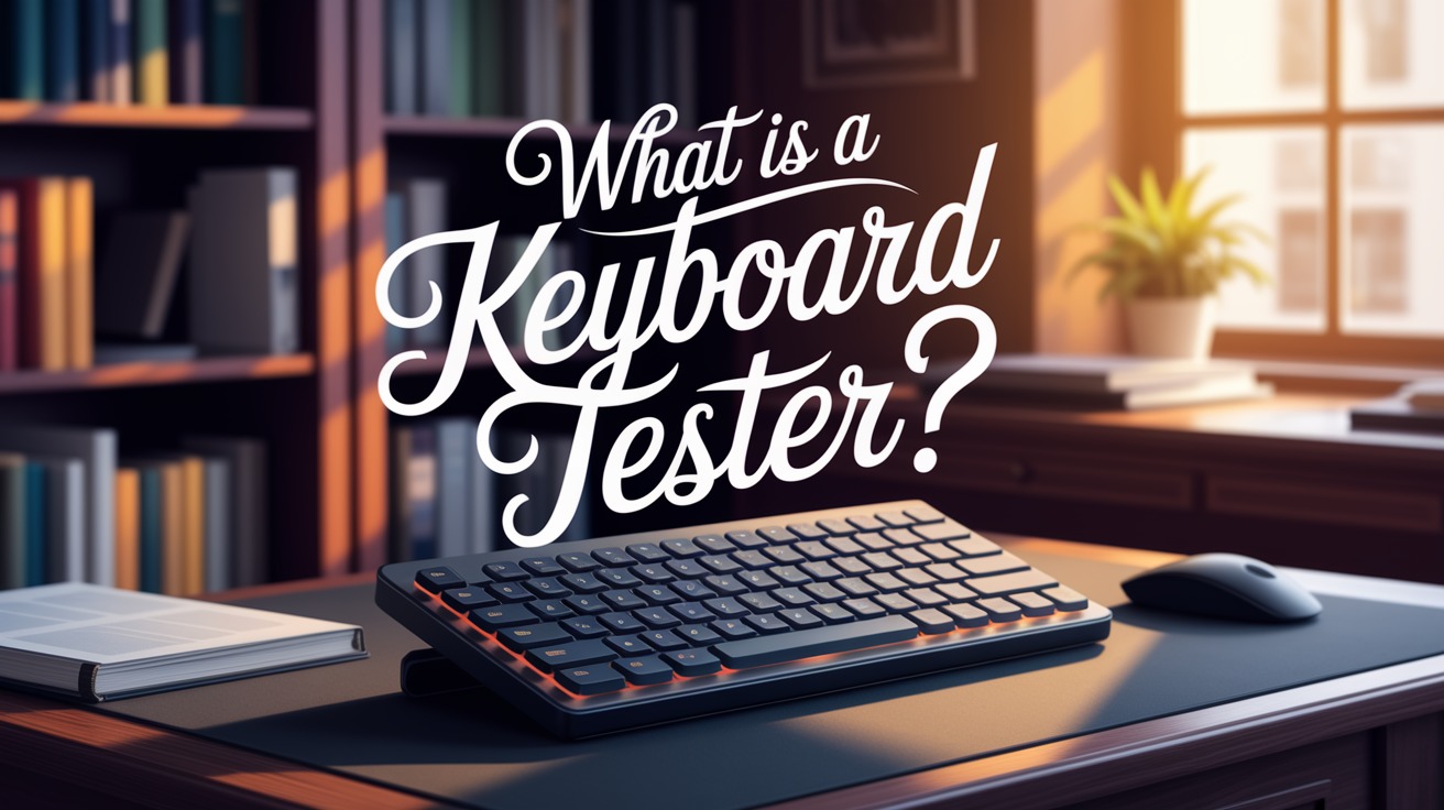 What is a Keyboard Tester?