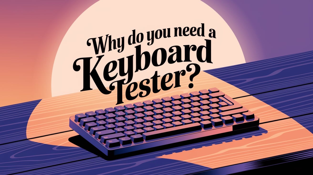 Why Do You Need a Keyboard Tester